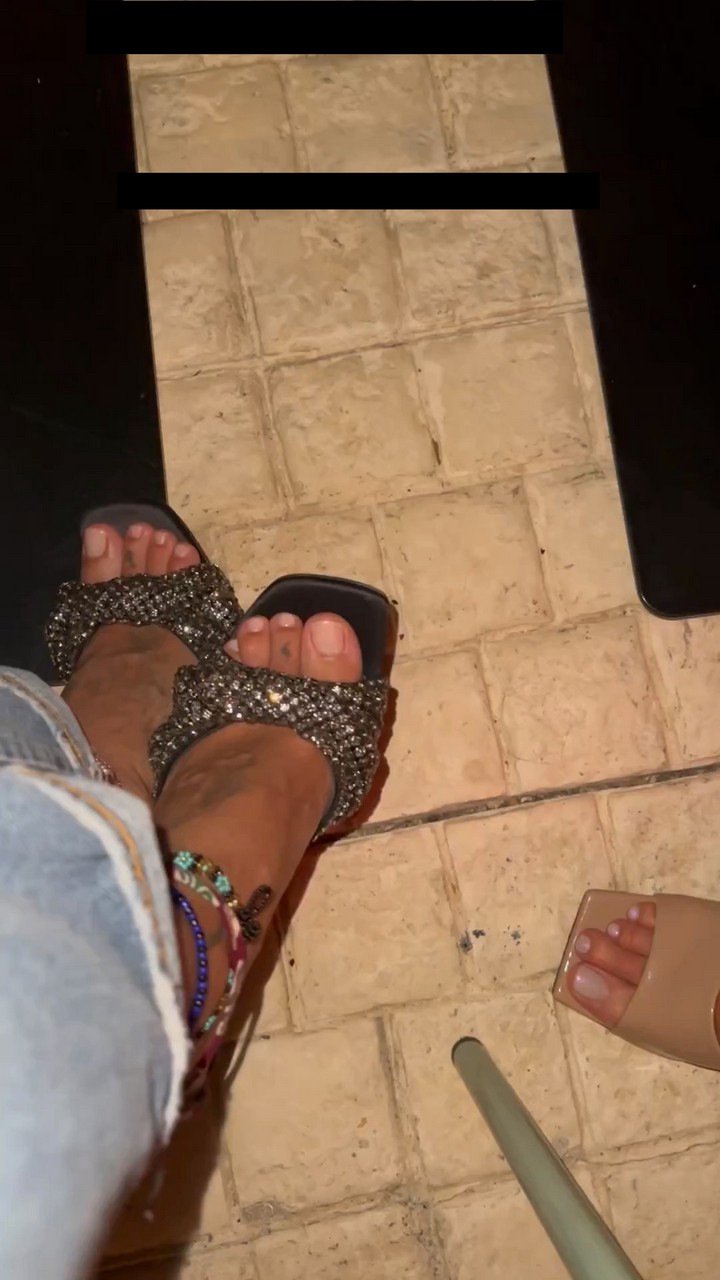 Chiara Biasi Feet